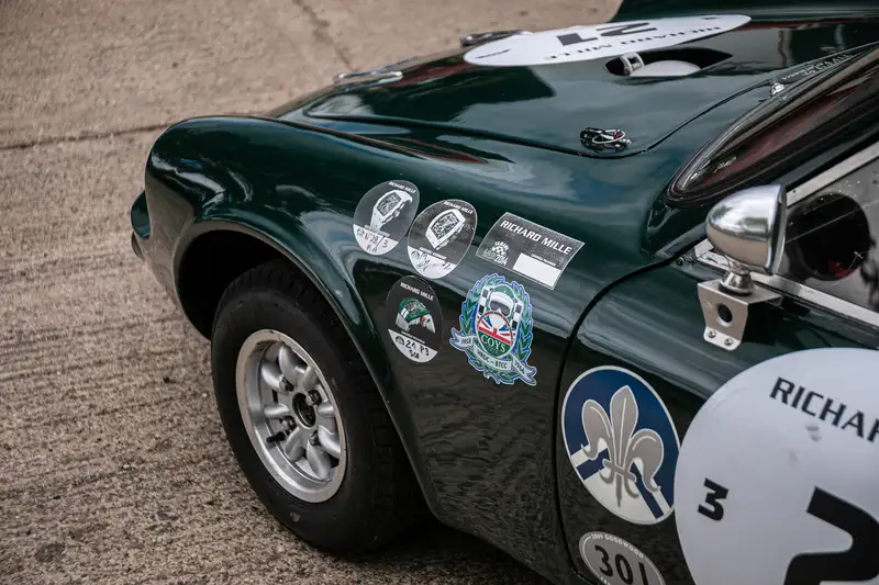 1961 Deep Sanderson 301 - Le Mans Entrant -For Sale