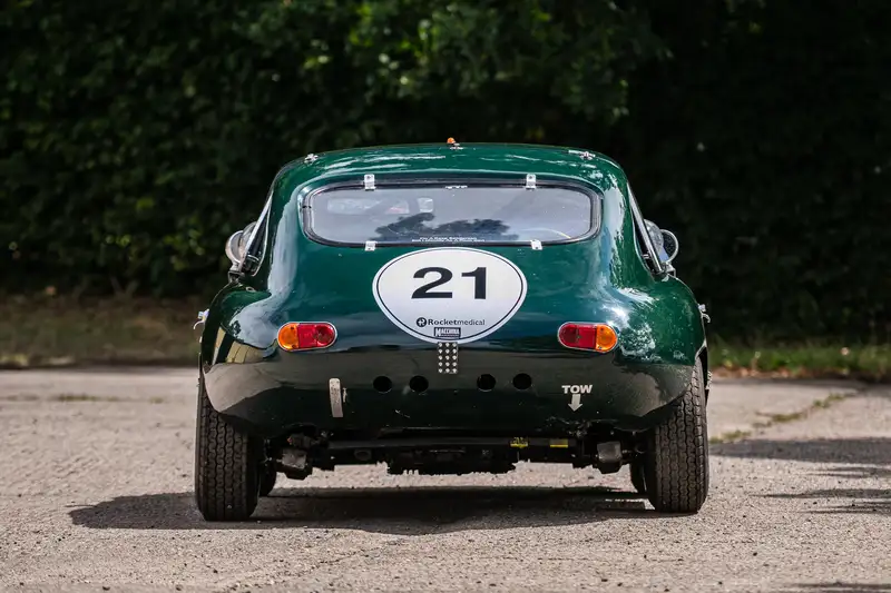 1961 Deep Sanderson 301 - Le Mans Entrant -For Sale