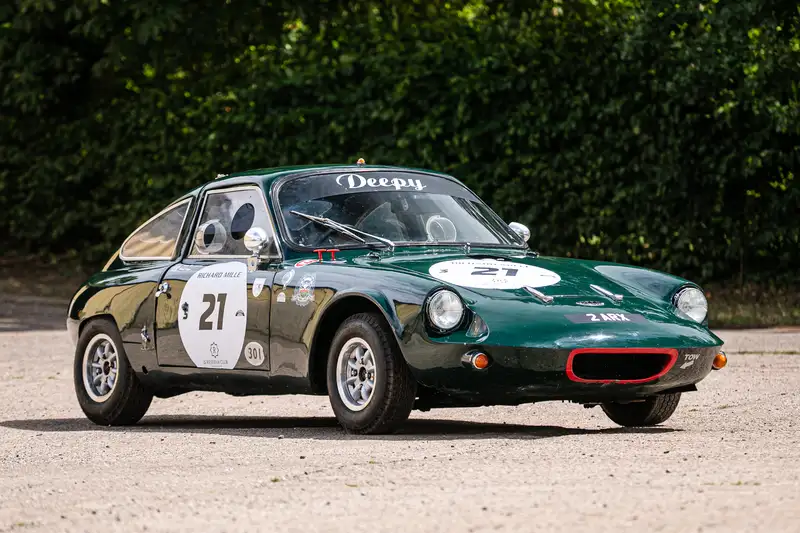 1961 Deep Sanderson 301 - Le Mans Entrant -For Sale