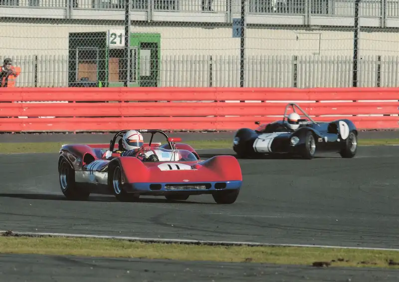 1966/67 Brahma B2 Sports Racer-For Sale