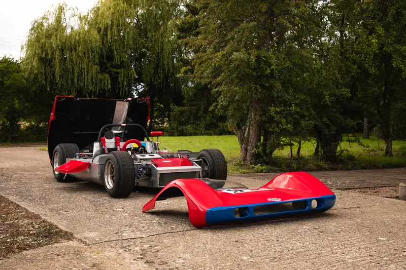 1966/67 Brahma B2 Sports Racer-For Sale