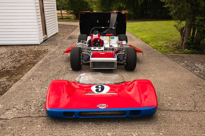 1966/67 Brahma B2 Sports Racer-For Sale