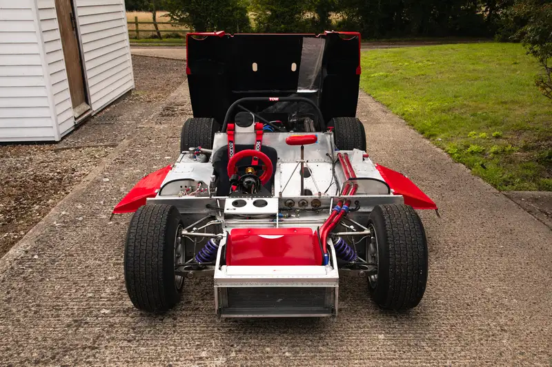 1966/67 Brahma B2 Sports Racer-For Sale