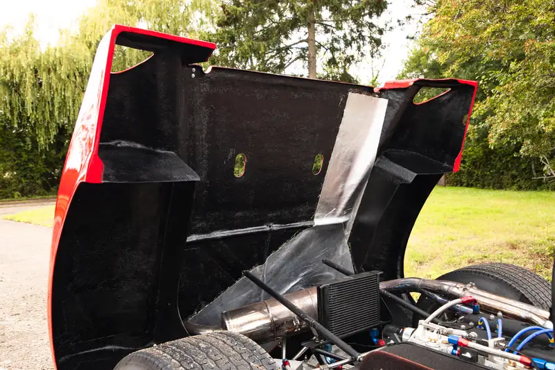 1966/67 Brahma B2 Sports Racer-For Sale