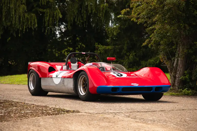 1966/67 Brahma B2 Sports Racer-For Sale