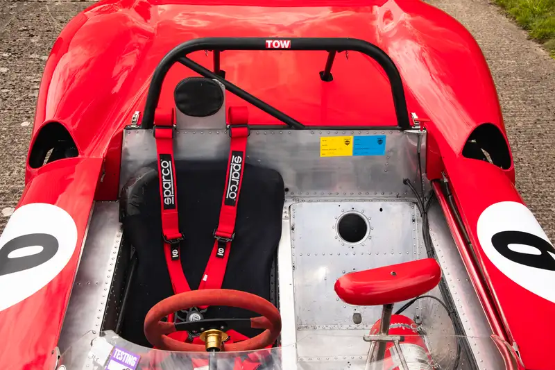 1966/67 Brahma B2 Sports Racer-For Sale