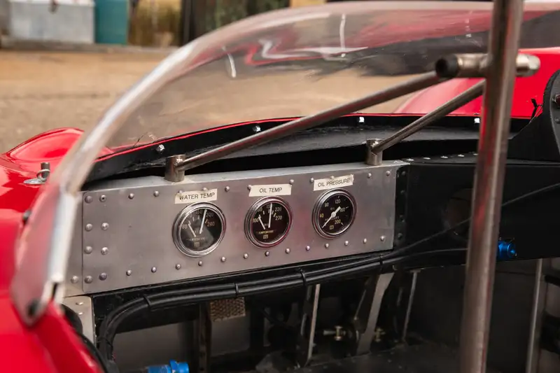 1966/67 Brahma B2 Sports Racer-For Sale
