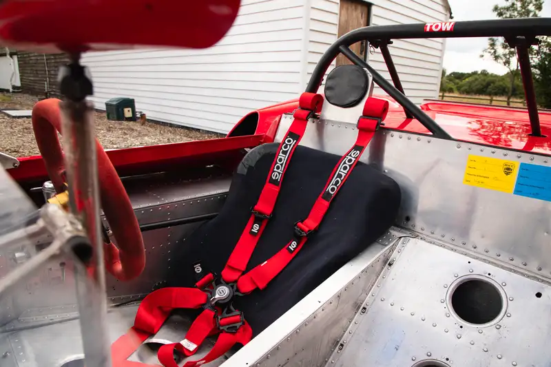 1966/67 Brahma B2 Sports Racer-For Sale