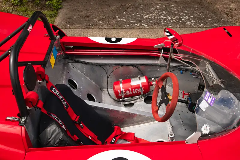 1966/67 Brahma B2 Sports Racer-For Sale
