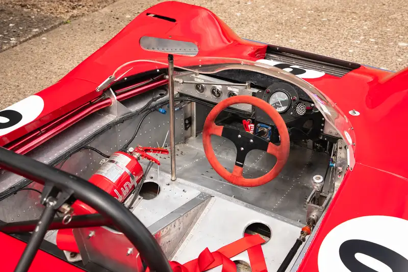 1966/67 Brahma B2 Sports Racer-For Sale
