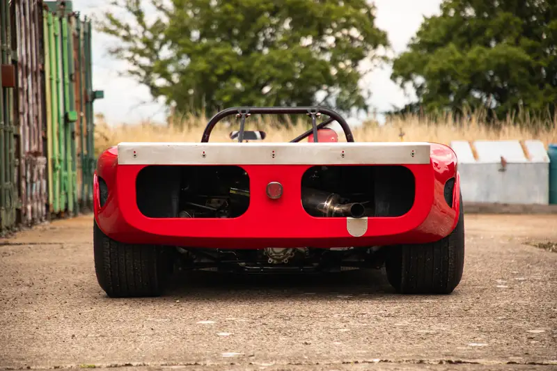 1966/67 Brahma B2 Sports Racer-For Sale