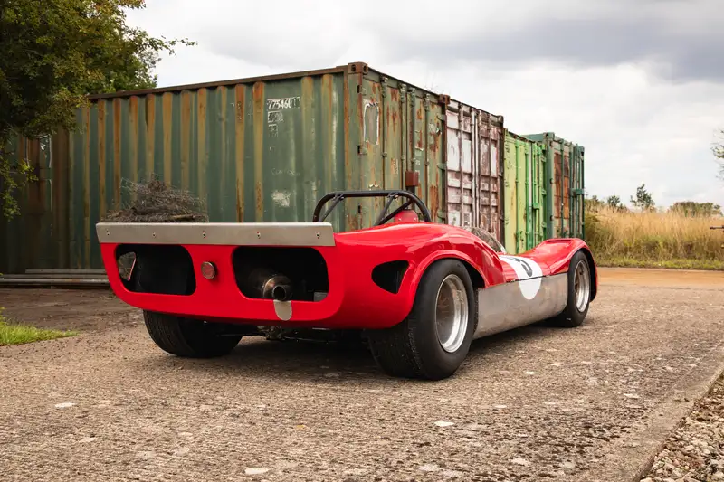 1966/67 Brahma B2 Sports Racer-For Sale