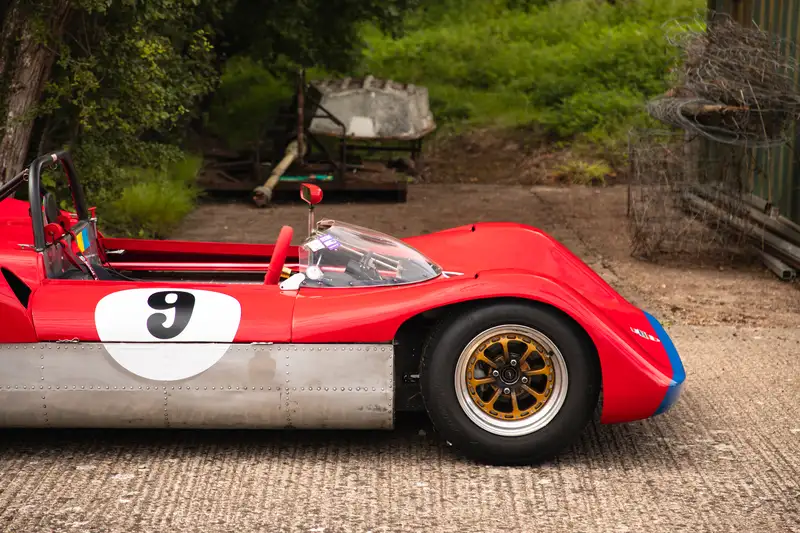 1966/67 Brahma B2 Sports Racer-For Sale