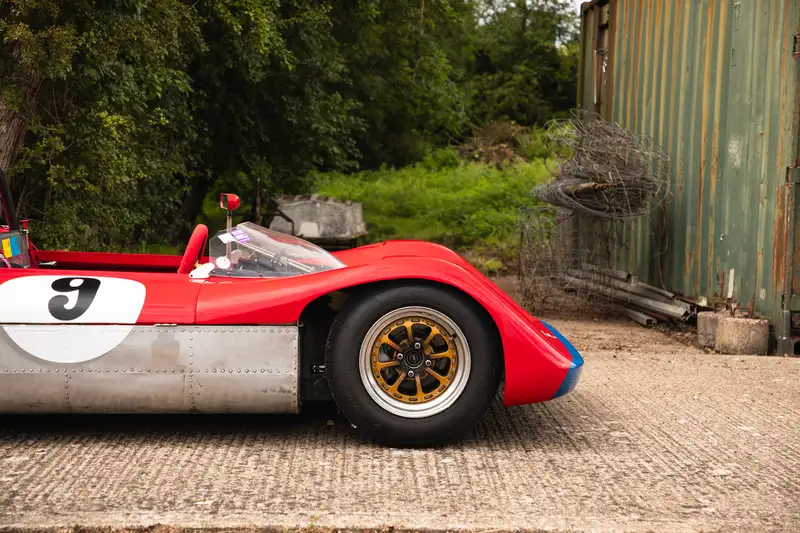 1966/67 Brahma B2 Sports Racer-For Sale