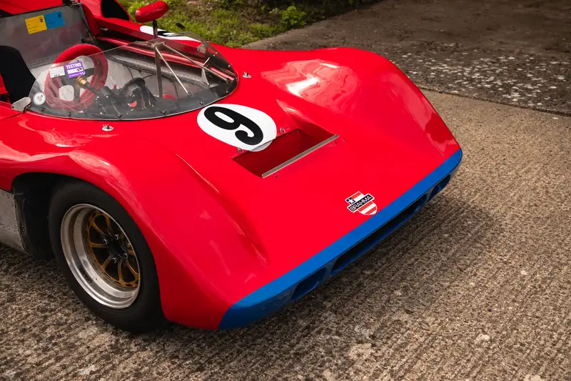 1966/67 Brahma B2 Sports Racer-For Sale