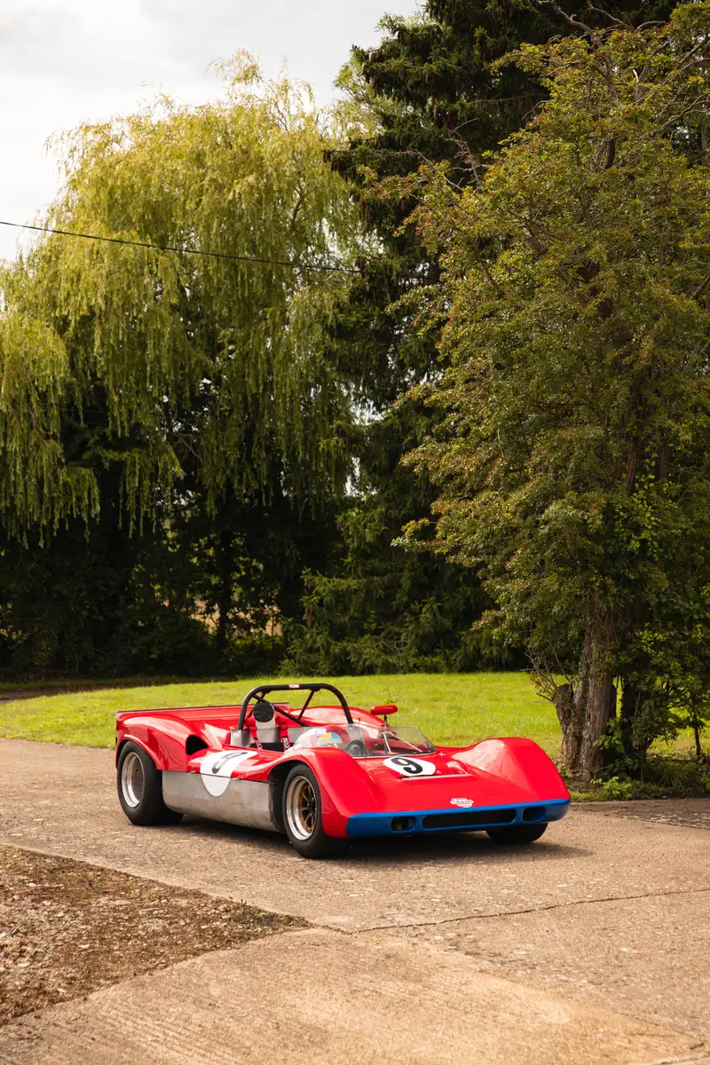 1966/67 Brahma B2 Sports Racer-For Sale