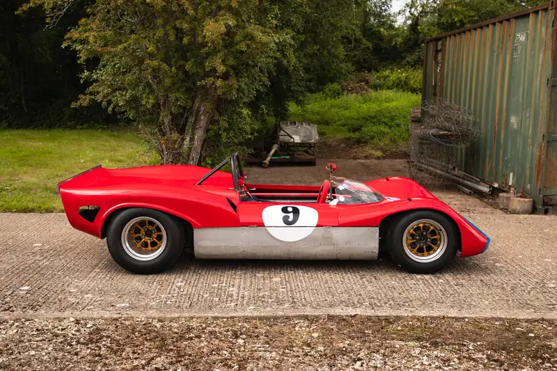 1966/67 Brahma B2 Sports Racer-For Sale