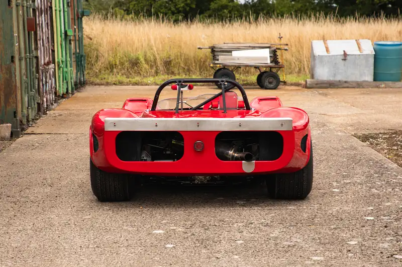 1966/67 Brahma B2 Sports Racer-For Sale