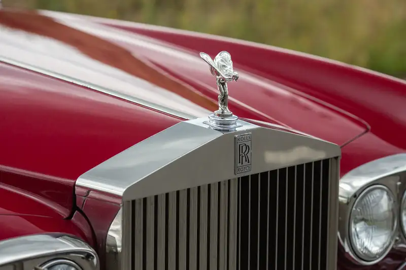1980 Rolls-Royce Corniche Convertible-For Sale
