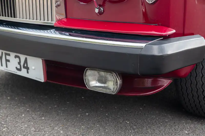 1980 Rolls-Royce Corniche Convertible-For Sale