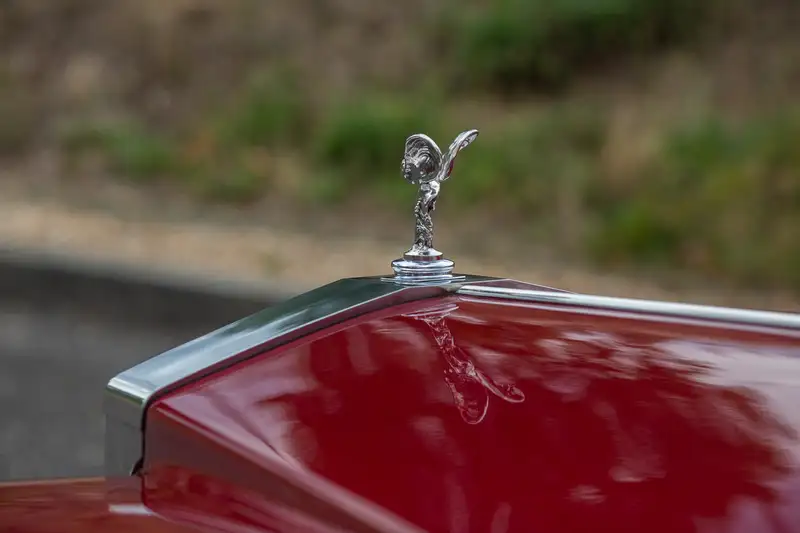 1980 Rolls-Royce Corniche Convertible-For Sale