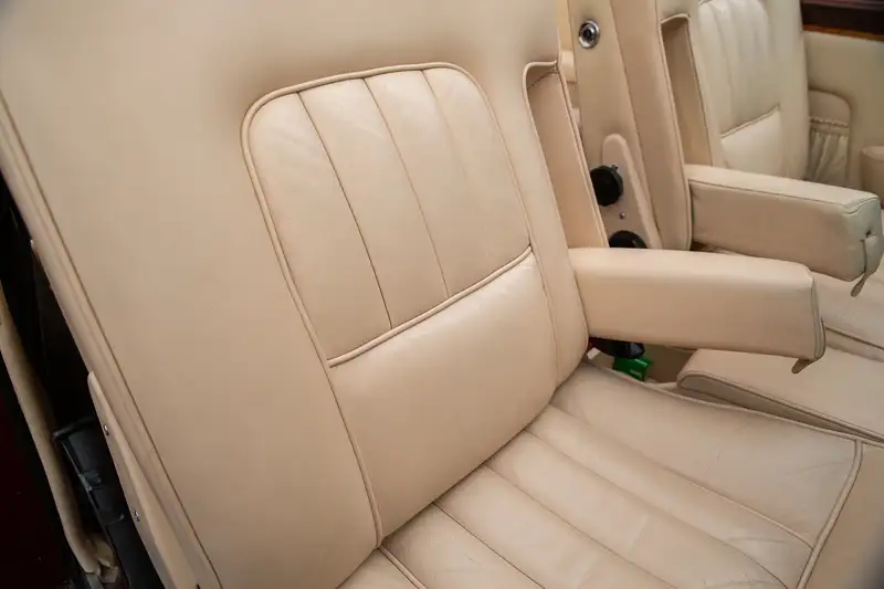 1980 Rolls-Royce Corniche Convertible-For Sale