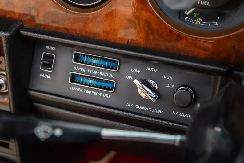 1980 Rolls-Royce Corniche Convertible-For Sale