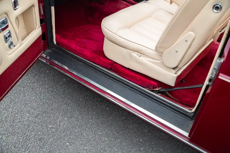 1980 Rolls-Royce Corniche Convertible-For Sale