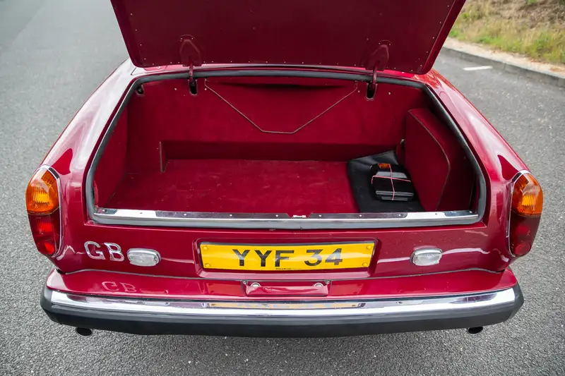 1980 Rolls-Royce Corniche Convertible-For Sale