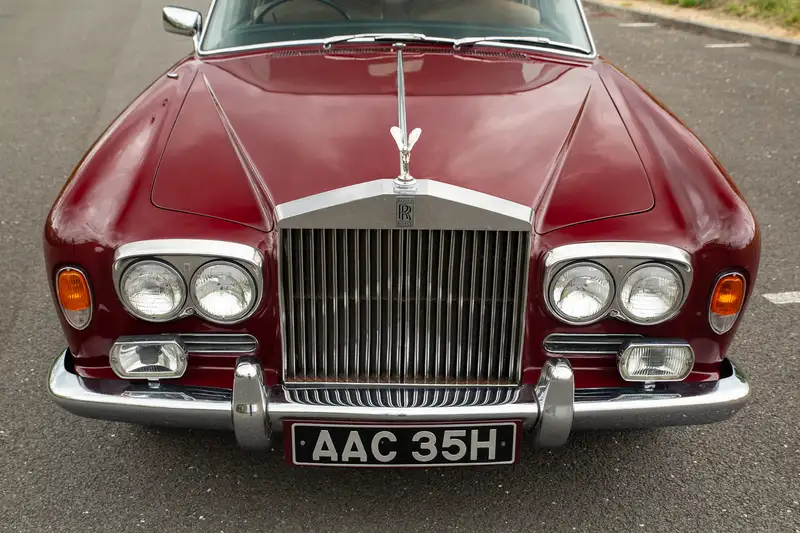 1970 Rolls-Royce Silver Shadow Coupé-For Sale