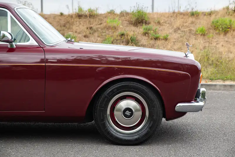 1970 Rolls-Royce Silver Shadow Coupé-For Sale