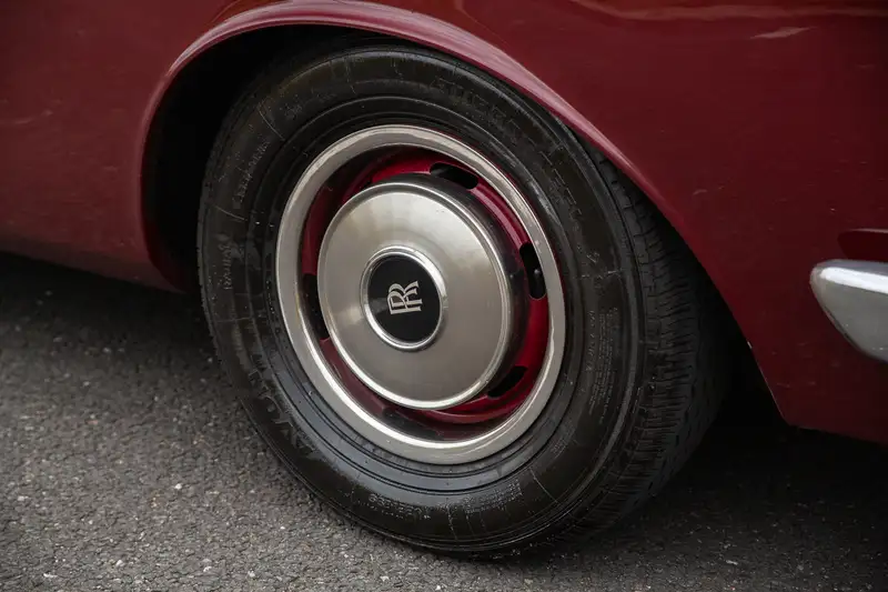 1970 Rolls-Royce Silver Shadow Coupé-For Sale