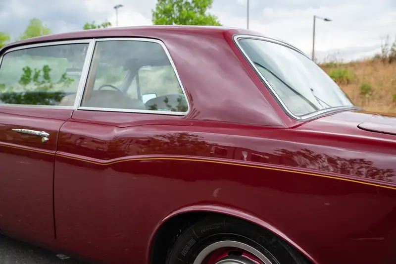 1970 Rolls-Royce Silver Shadow Coupé-For Sale