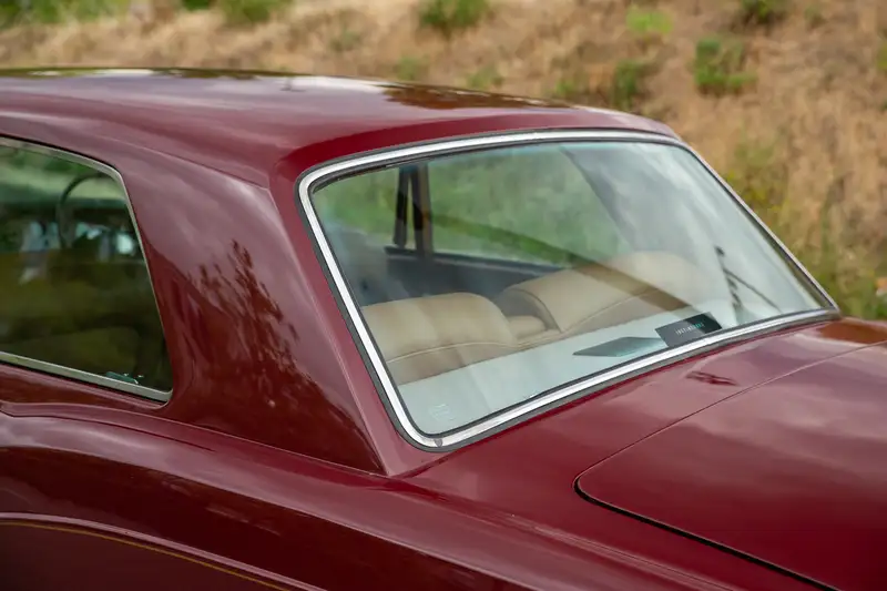 1970 Rolls-Royce Silver Shadow Coupé-For Sale