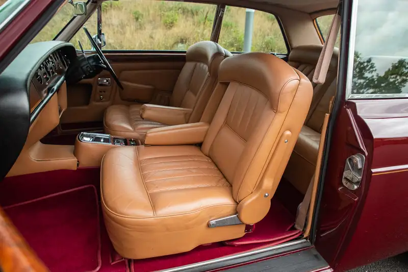 1970 Rolls-Royce Silver Shadow Coupé-For Sale