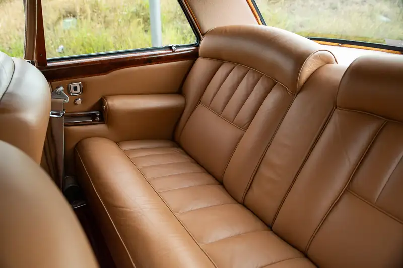 1970 Rolls-Royce Silver Shadow Coupé-For Sale