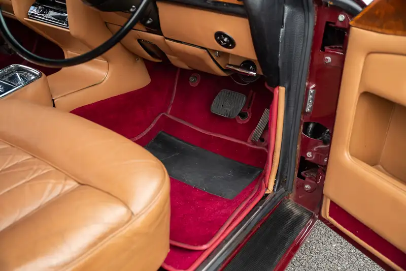 1970 Rolls-Royce Silver Shadow Coupé-For Sale