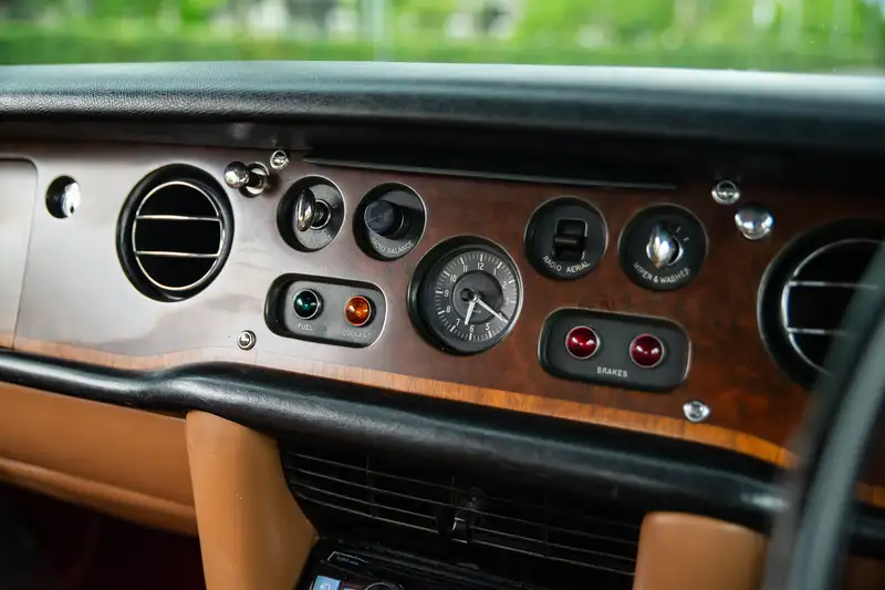 1970 Rolls-Royce Silver Shadow Coupé-For Sale