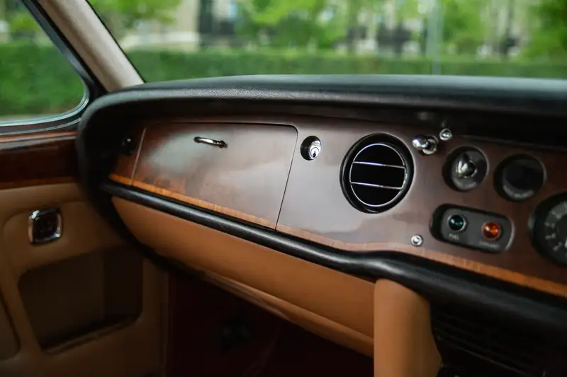 1970 Rolls-Royce Silver Shadow Coupé-For Sale