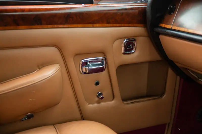 1970 Rolls-Royce Silver Shadow Coupé-For Sale