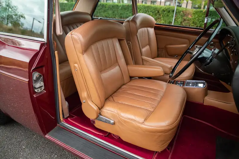 1970 Rolls-Royce Silver Shadow Coupé-For Sale