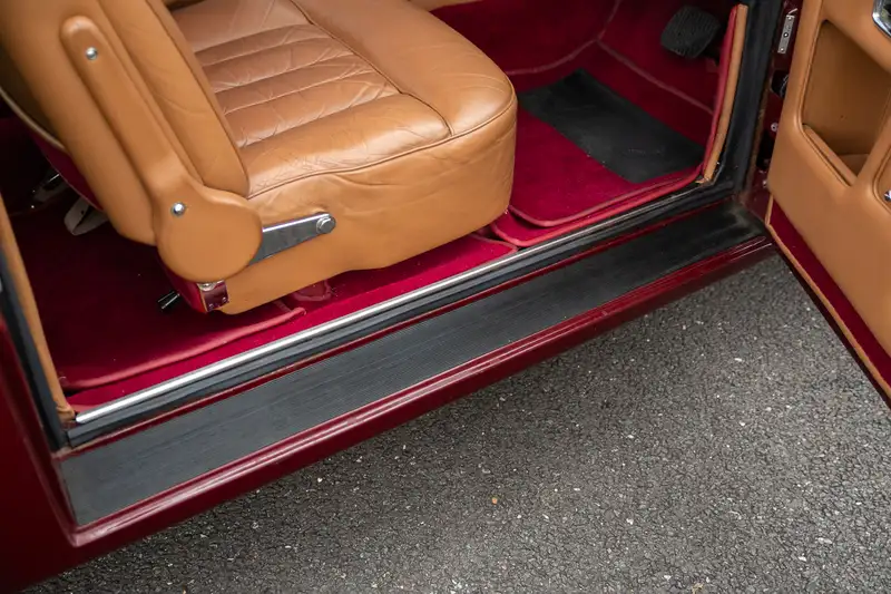 1970 Rolls-Royce Silver Shadow Coupé-For Sale