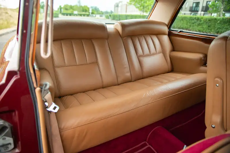 1970 Rolls-Royce Silver Shadow Coupé-For Sale