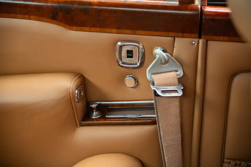 1970 Rolls-Royce Silver Shadow Coupé-For Sale