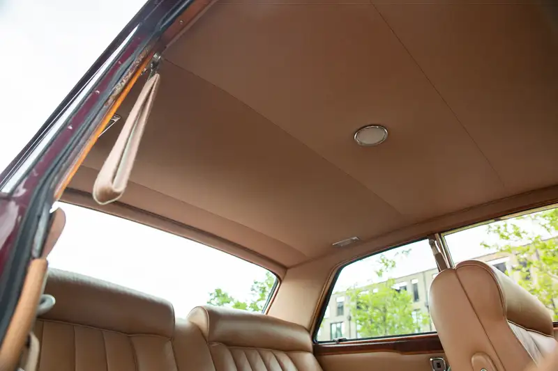 1970 Rolls-Royce Silver Shadow Coupé-For Sale