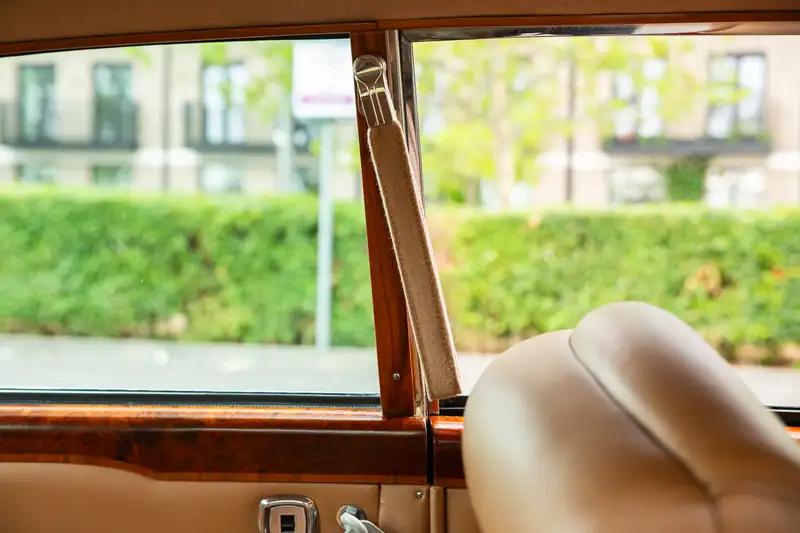 1970 Rolls-Royce Silver Shadow Coupé-For Sale