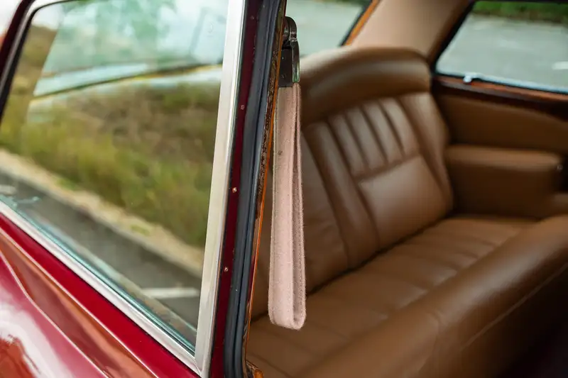 1970 Rolls-Royce Silver Shadow Coupé-For Sale