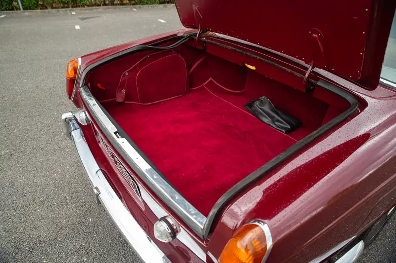 1970 Rolls-Royce Silver Shadow Coupé-For Sale