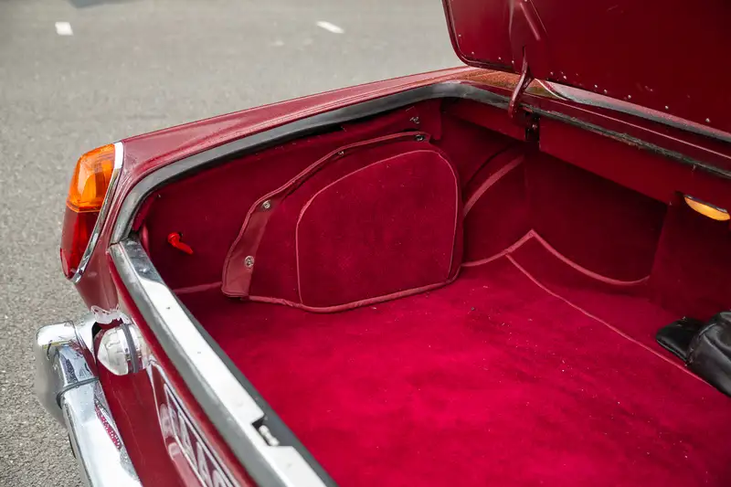 1970 Rolls-Royce Silver Shadow Coupé-For Sale