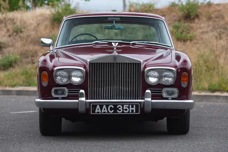 1970 Rolls-Royce Silver Shadow Coupé-For Sale
